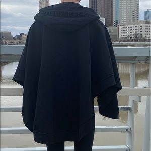 Burberry unisex cape